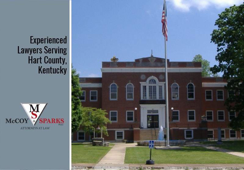 Experienced Lawyers Serving Hart County, Kentucky