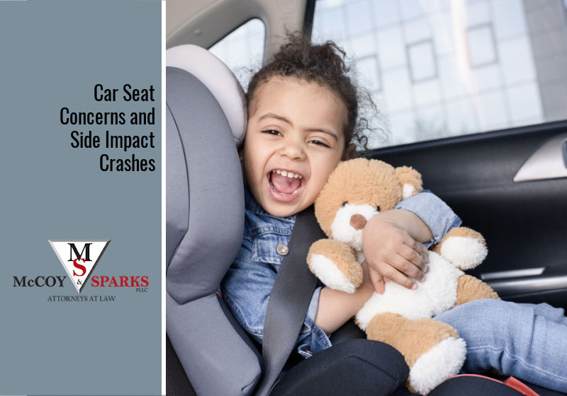 Car Seat Concerns and Side Impact Crashes