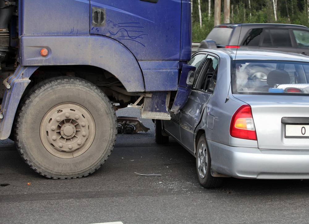 common Causes Of Truck Accidents