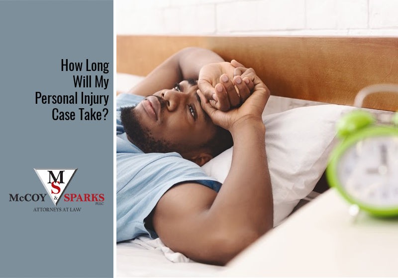 How Long Will My Personal Injury Case Take?