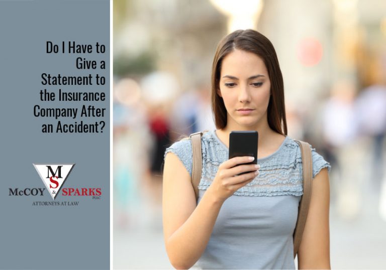 What Should I Say To Insurance After An Accident