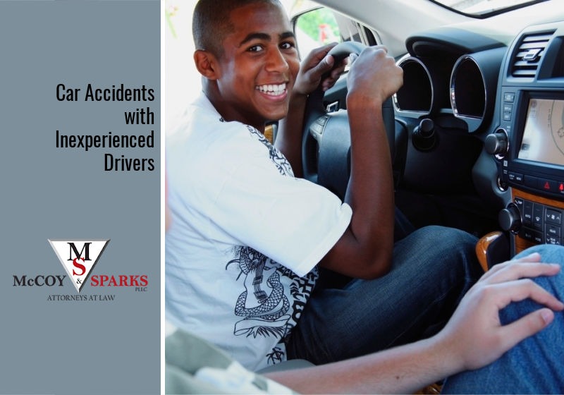 Inexperienced Drivers Are Likely To Cause Accidents