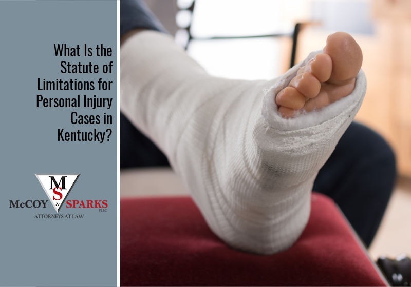 What is The Kentucky Personal Injury Statute of Limitations?