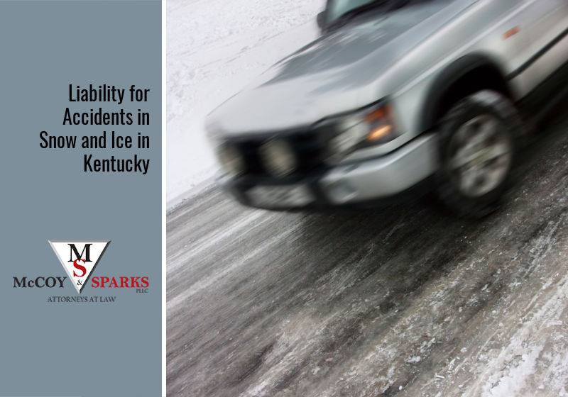 auto accidents on icy roads