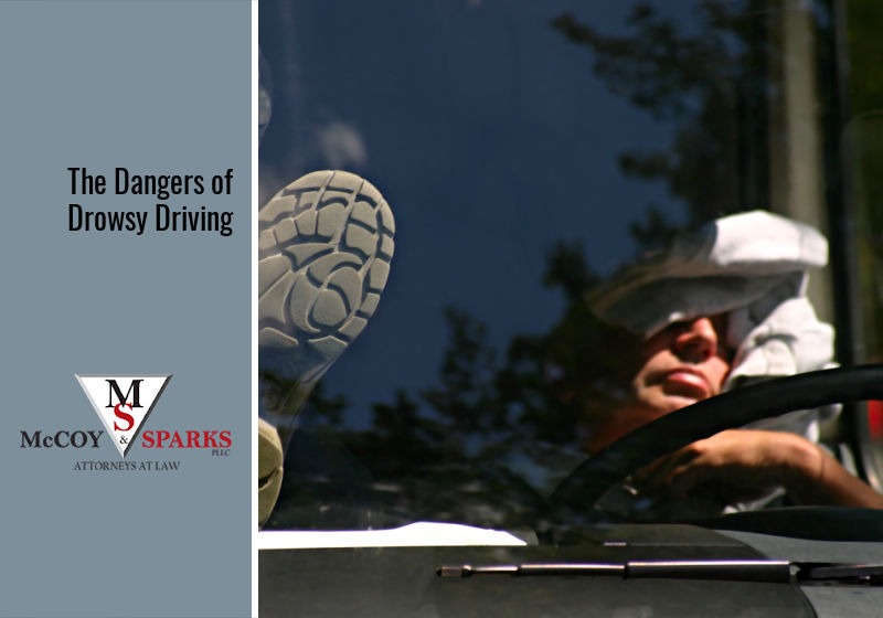 The Dangers of Drowsy Driving