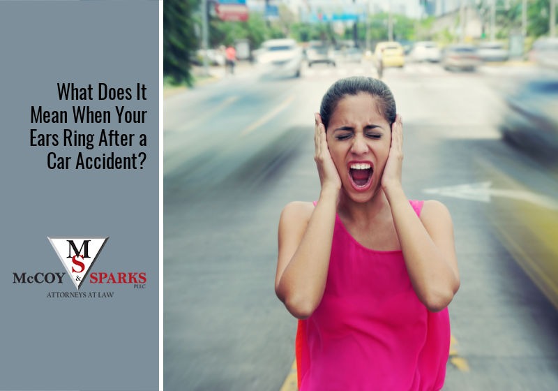 car accident ear injuries