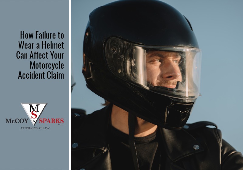 How Failure to Follow Kentucky Helmet Laws Can Affect Your Motorcycle Accident Claim