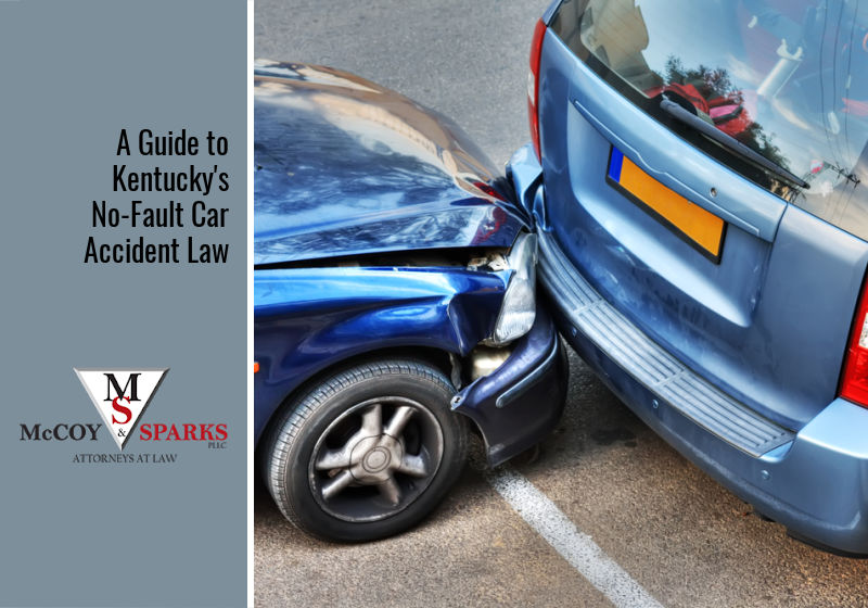 A Guide to The Kentucky No Fault State Car Accident Law					 