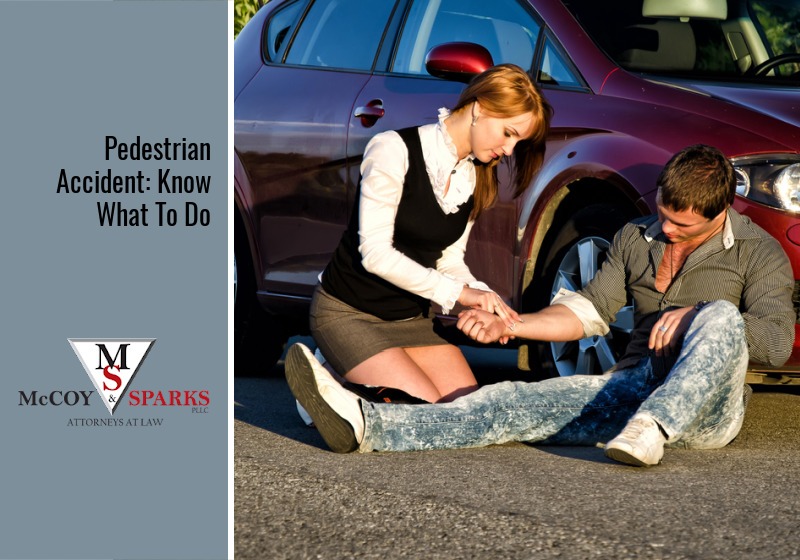 Pedestrian Accident: Know What To Do