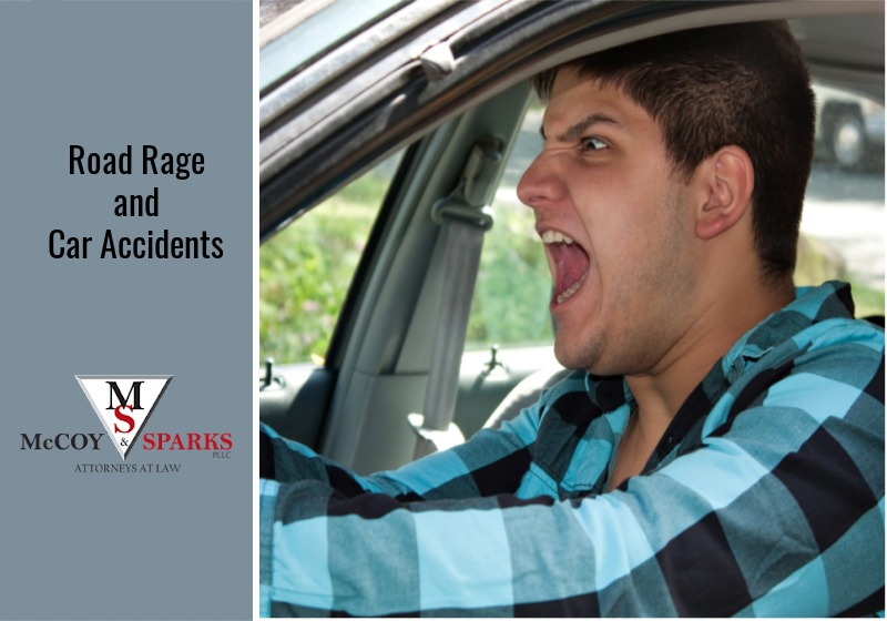 road rage