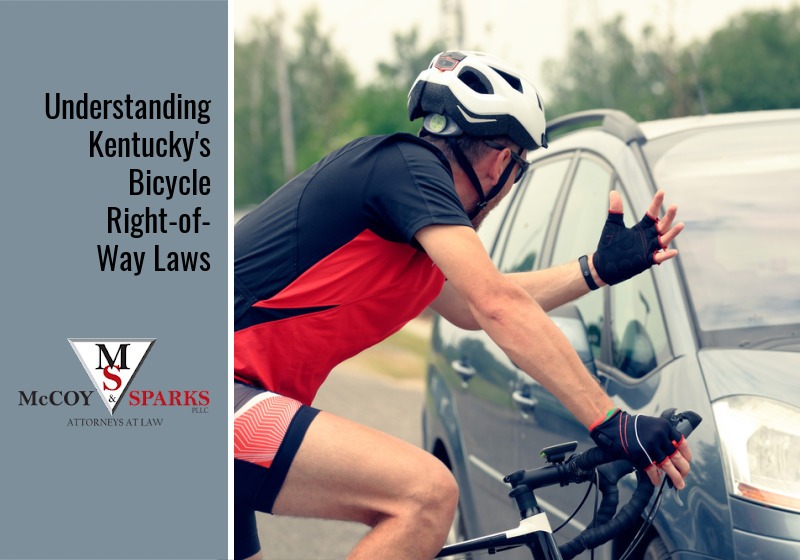 Understanding Kentucky’s Bicycle Right-of-Way Laws