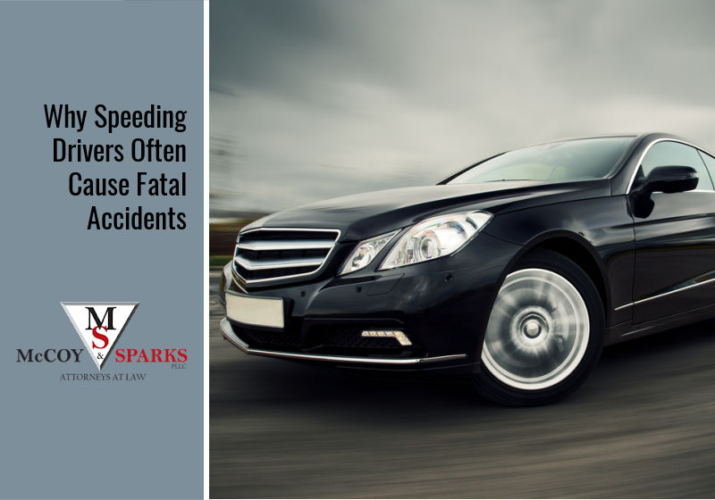Why Speeding Drivers Often Cause Fatal Accidents