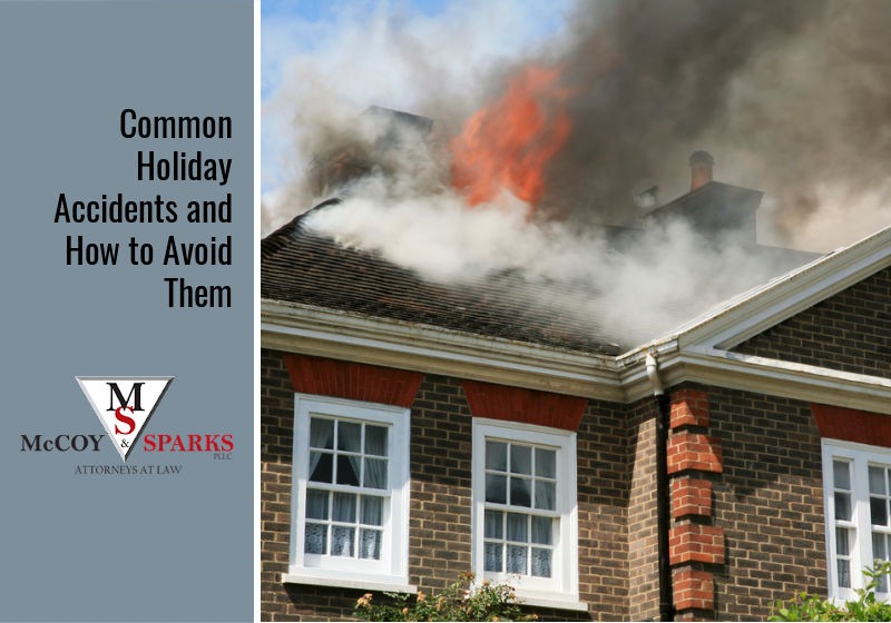 Common Holiday Accidents and How to Avoid Them