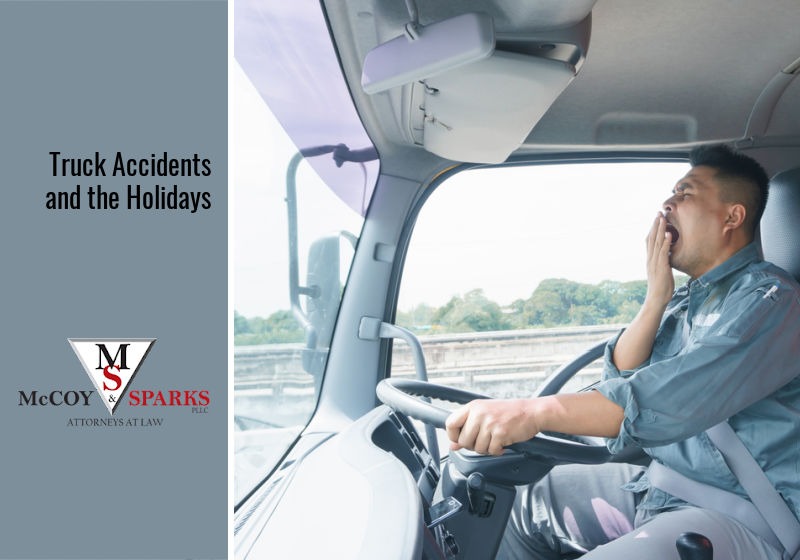 Truck Accidents and the Holidays