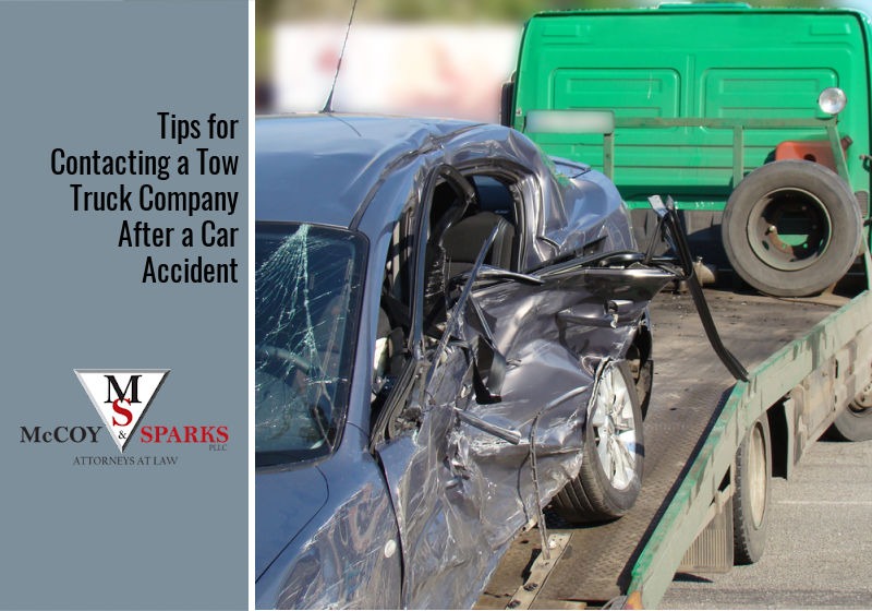 Where Should I Have My Car Towed After An Accident? Tips For Towing