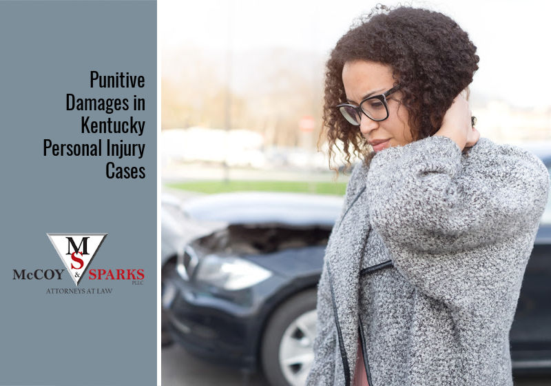Punitive Damages in Kentucky Personal Injury Cases
