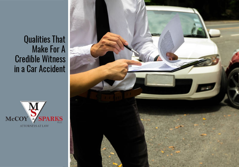 Qualities That Make For A Credible Witness in a Car Accident