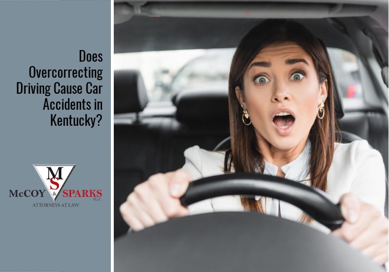 Does Overcorrecting Driving Cause Car Accidents in Kentucky?