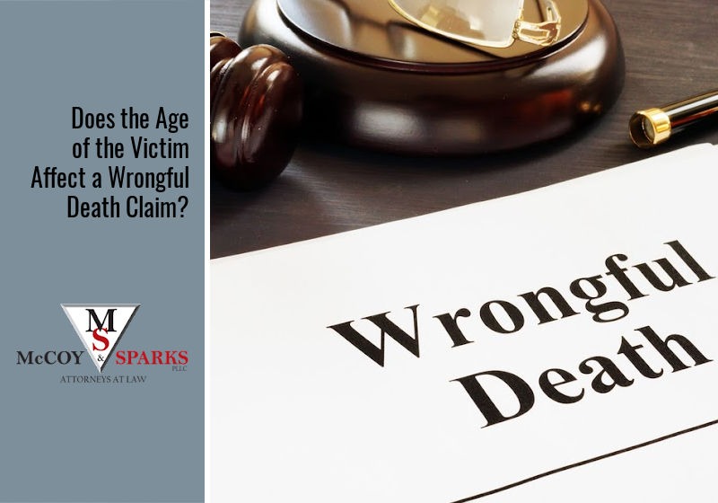 Does the Age of the Victim Affect a Wrongful Death Claim?