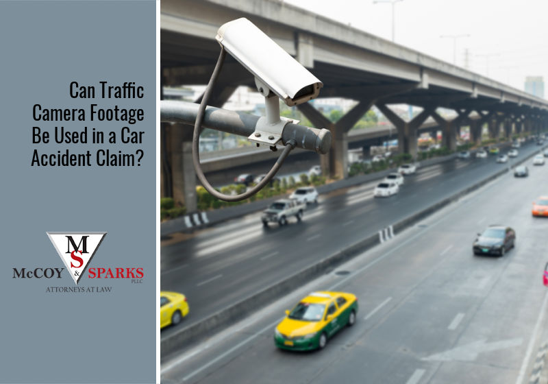 Can Traffic Camera Footage Be Used in a Car Accident Claim?