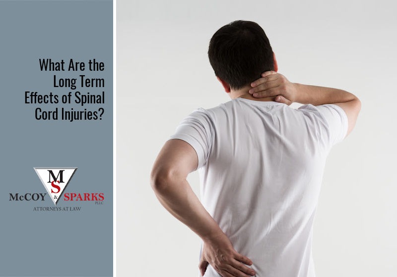 What Are the Long Term Effects of Spinal Cord Injuries?