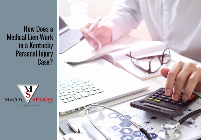 How Does a Medical Lien Work in a Kentucky Personal Injury Case?