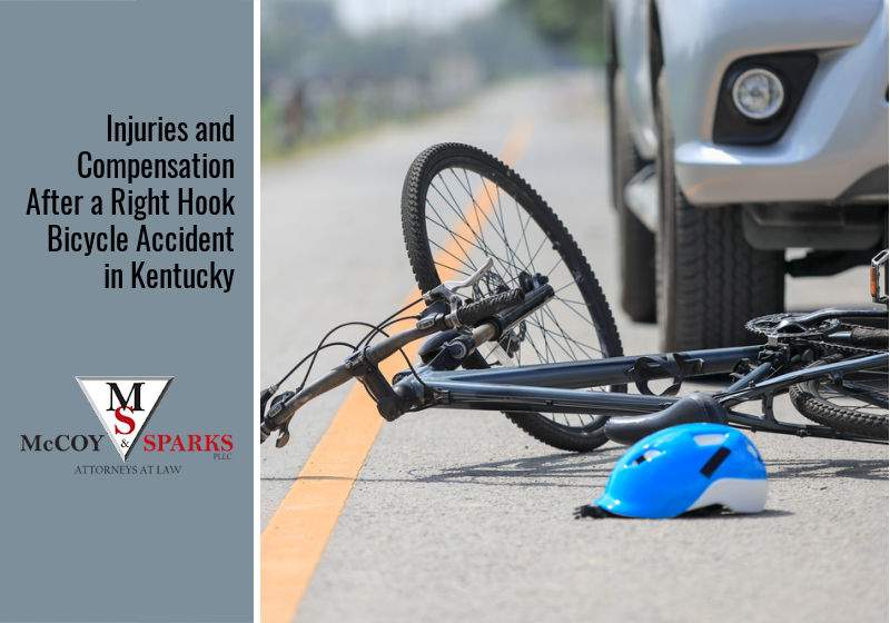 Injuries and Compensation After a Right Hook Bicycle Accident in Kentucky