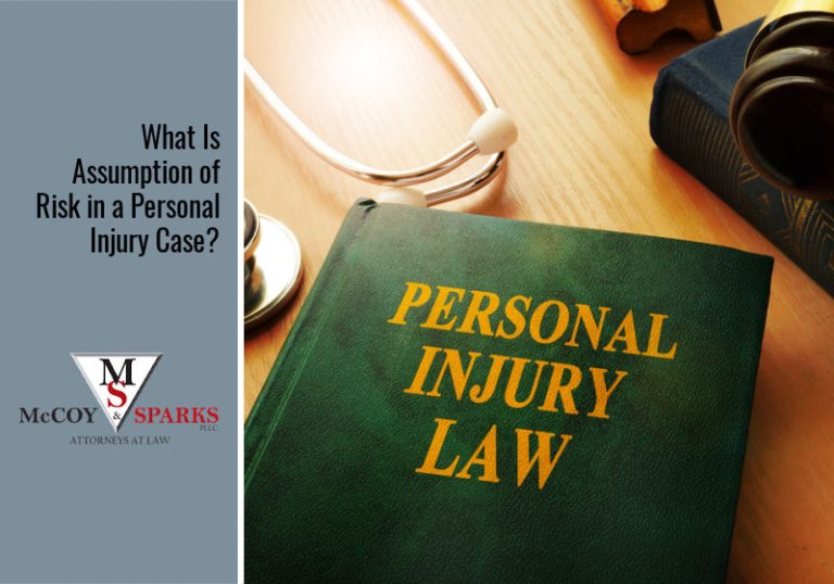 Assumption of Risk in a Personal Injury Case What Is It?