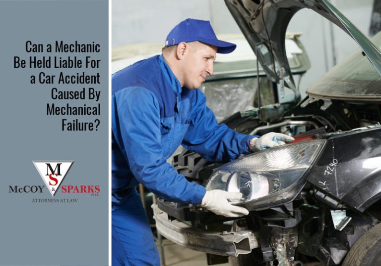 Can an Auto Mechanic Be Held Responsible for an Accident?