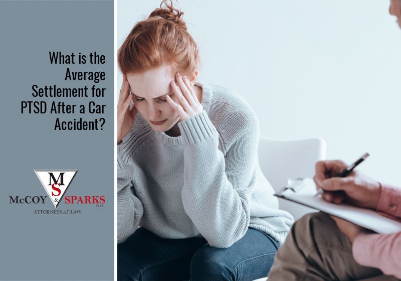 Can I get a Settlement for PTSD After a Car Accident?