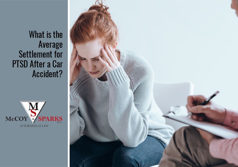 What is the Average Settlement for PTSD After a Car Accident?