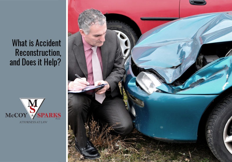 What is Accident Reconstruction, and Does it Help?