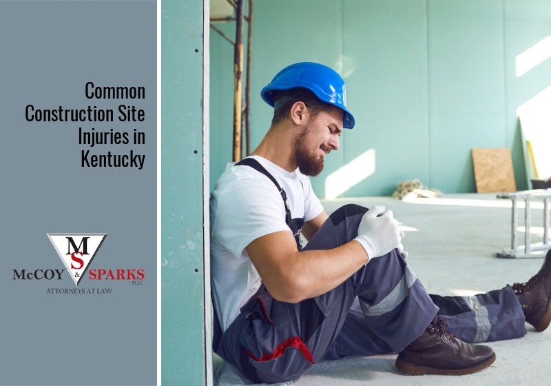 Common Construction Site Injuries in Kentucky