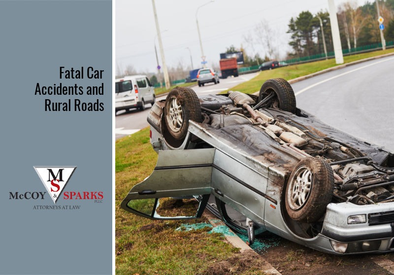 Fatal Car Accidents and Rural Roads