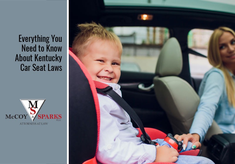 Everything You Need to Know About Kentucky Car Seat Laws