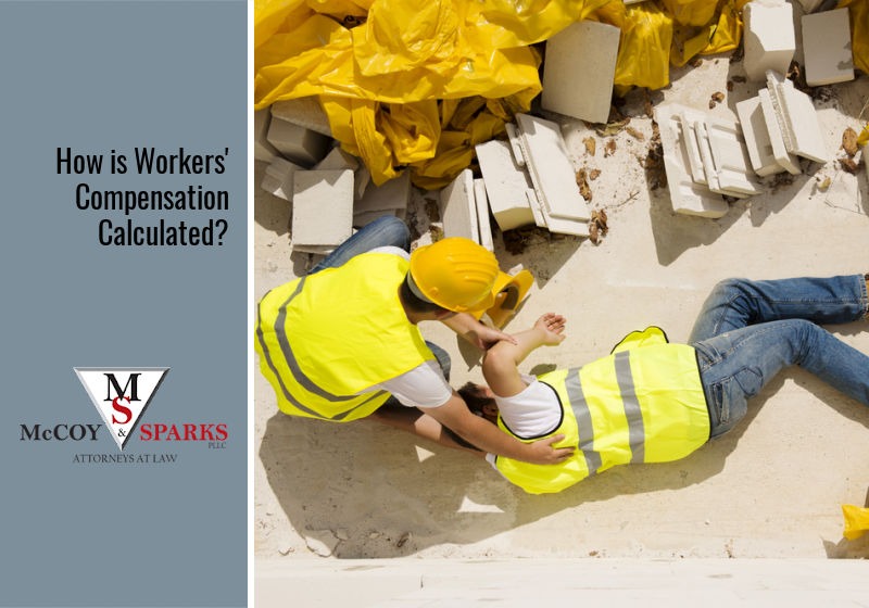 How is Workers’ Compensation Calculated?