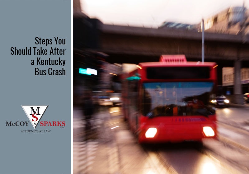 Steps You Should Take After a Kentucky Bus Crash