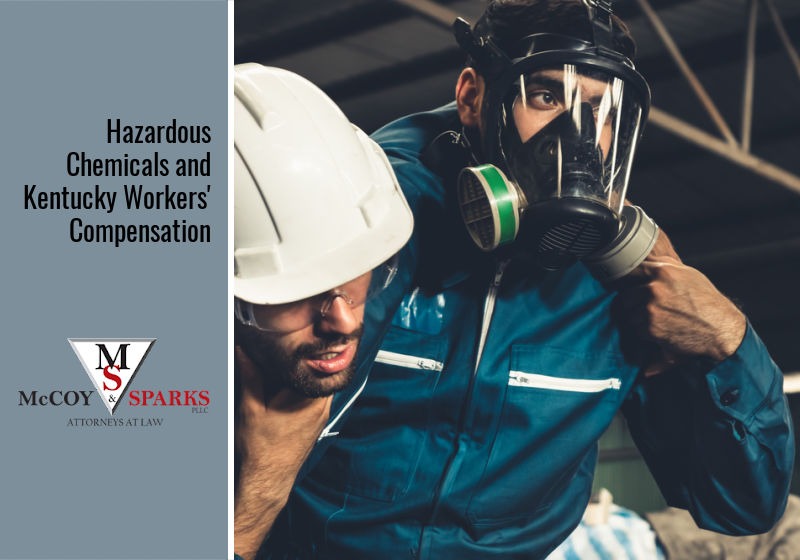 Hazardous Chemicals and Kentucky Workers’ Compensation