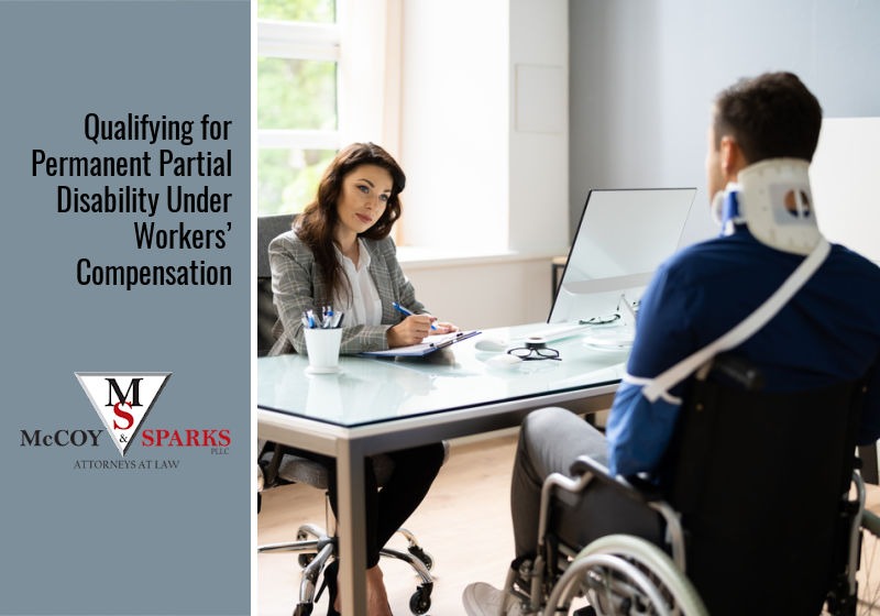 Qualifying for Permanent Partial Disability Under Workers’ Compensation