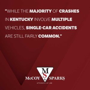 Single Car Accident Insurance Claim