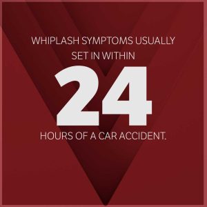 whiplash symptoms