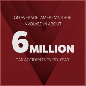 car accidents every year