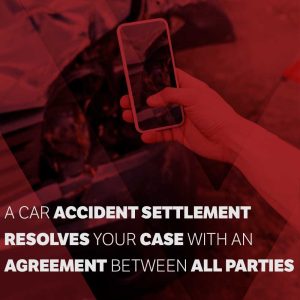 car accident agreement with all parties