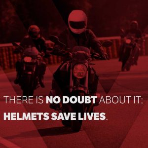 motorcycle helmets