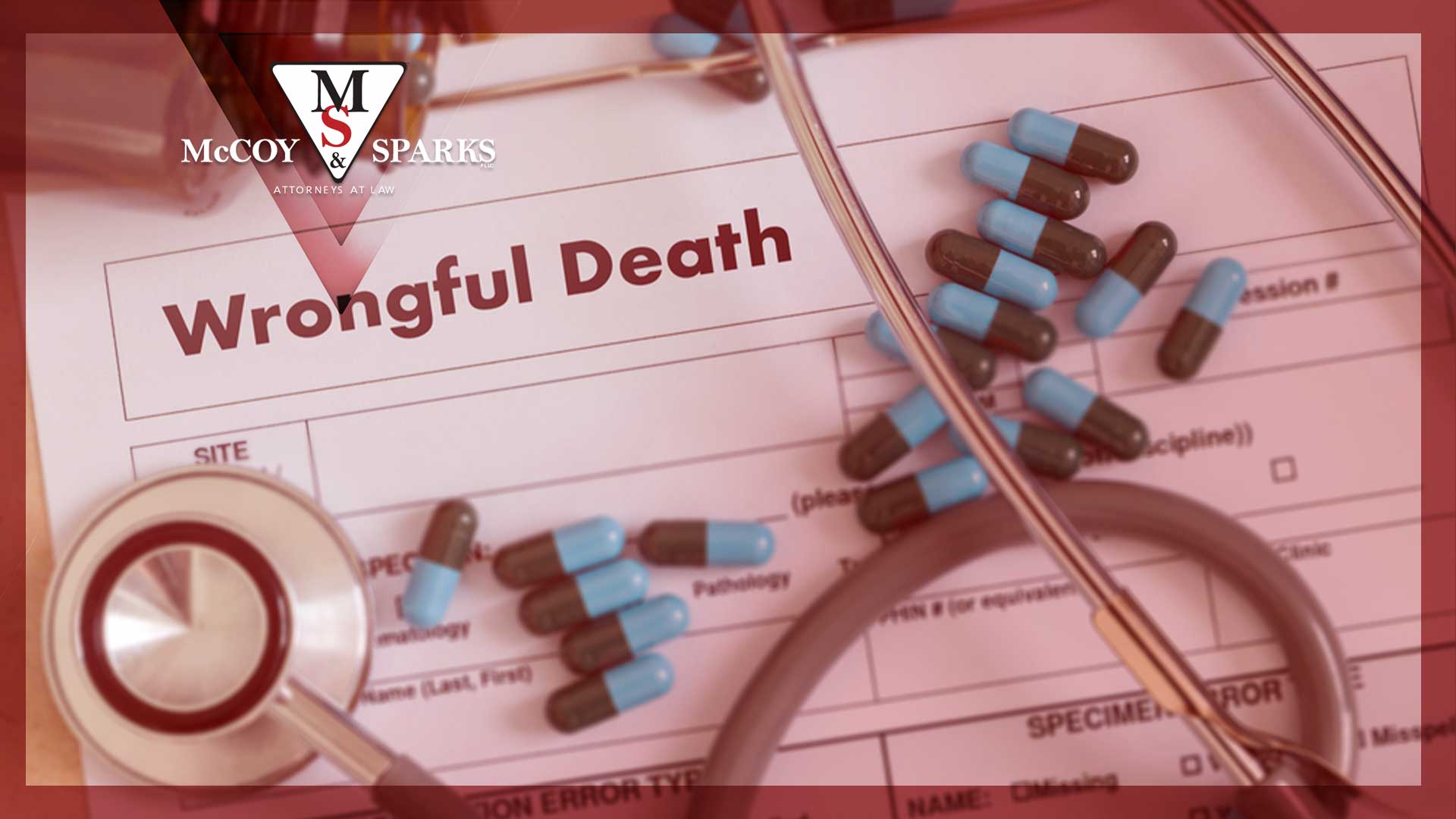 wrongful death case