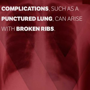 punctured lung