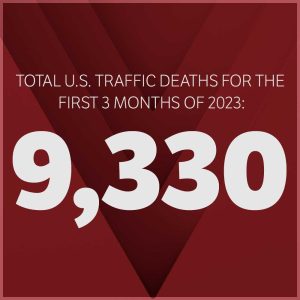 traffic deaths