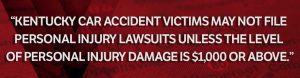 Kentucky Accident Attorneys