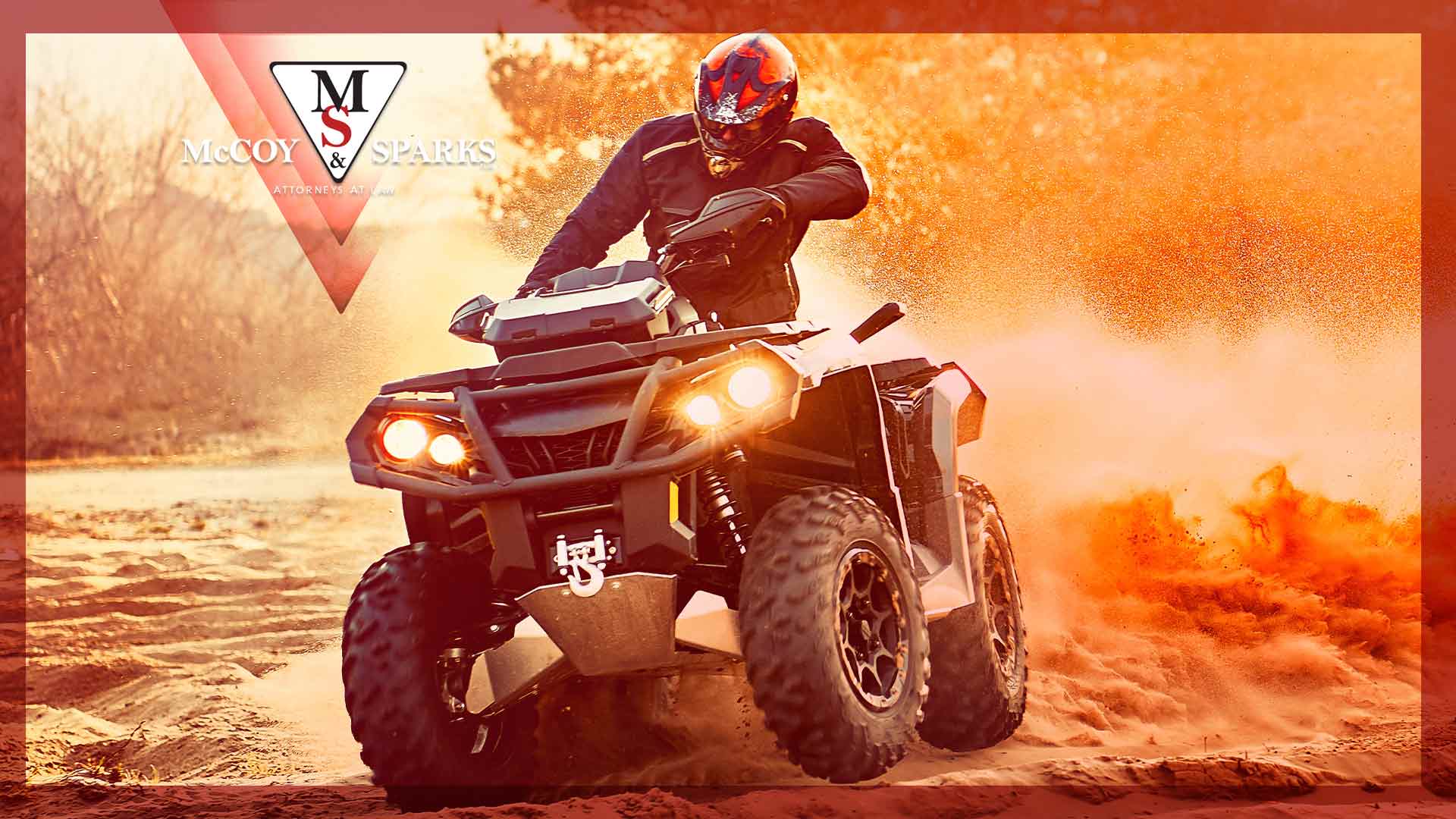 atv accident injuries