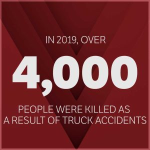 truck accident statistic